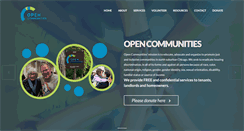 Desktop Screenshot of open-communities.org